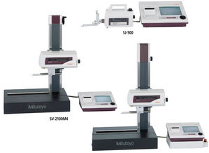 SJ 500表面粗糙度仪 全自动影像仪,三坐标测量机,测高仪,位移传感器